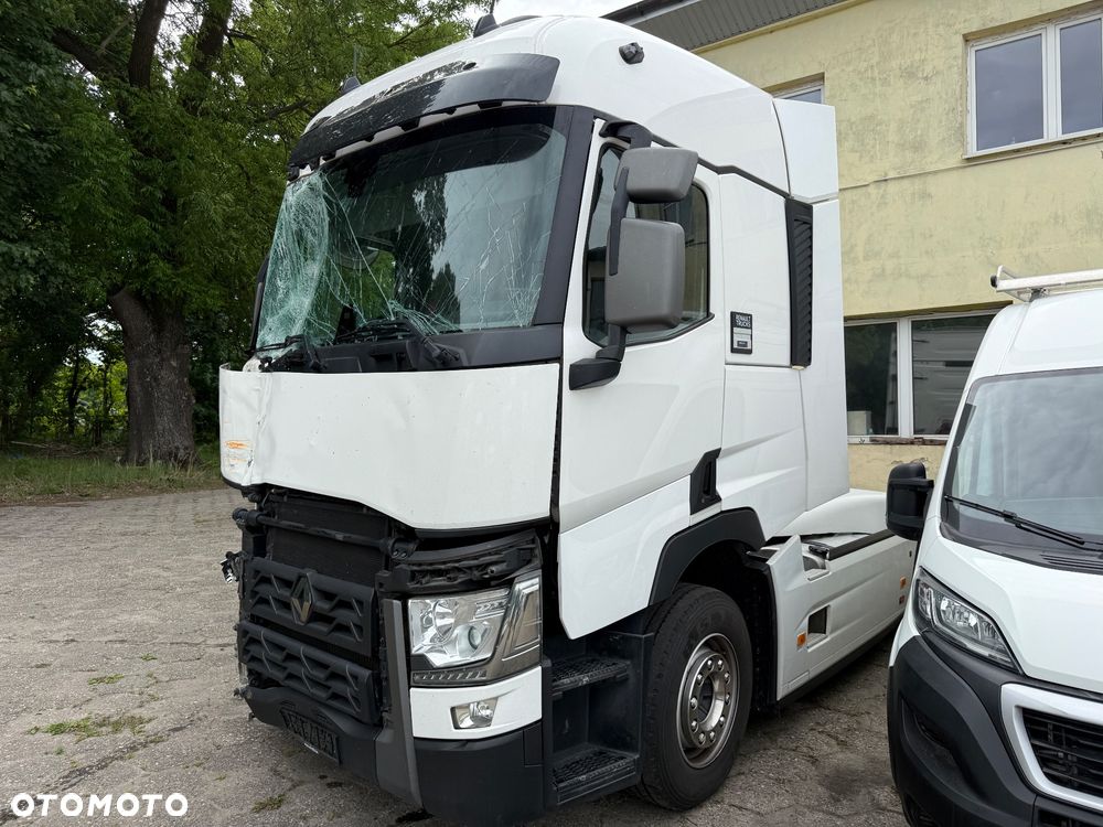 Renault T440