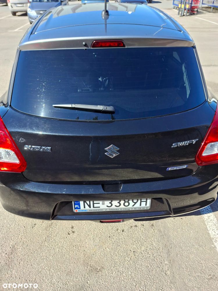 Suzuki Swift 1.2 Premium Plus - 6
