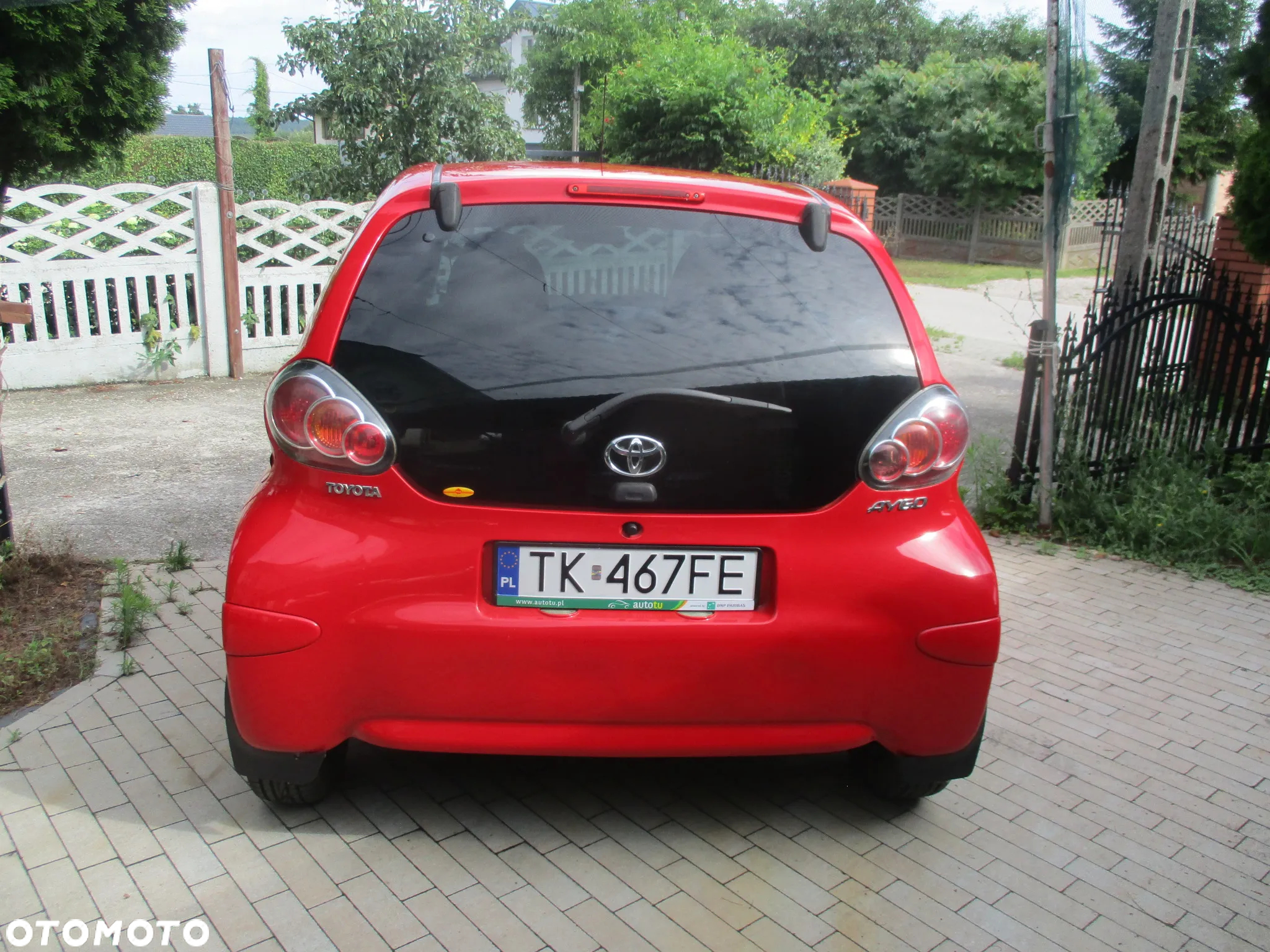 Toyota Aygo 1.0 VVT-i Premium - 5