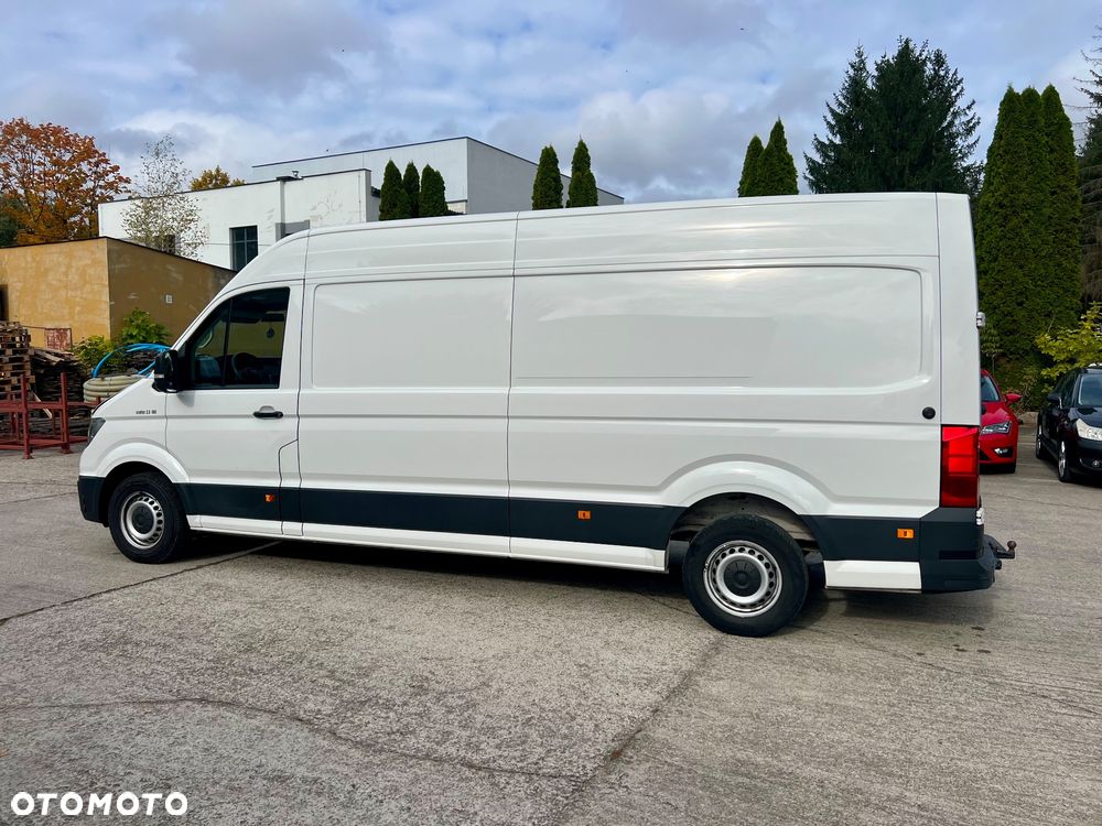 Volkswagen Crafter - 2