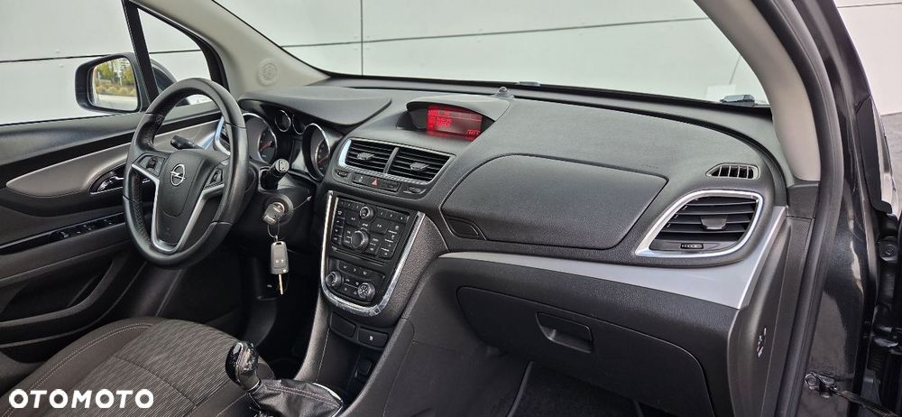 Opel Mokka 1.4 Turbo ecoFLEX Start/Stop Edition - 22