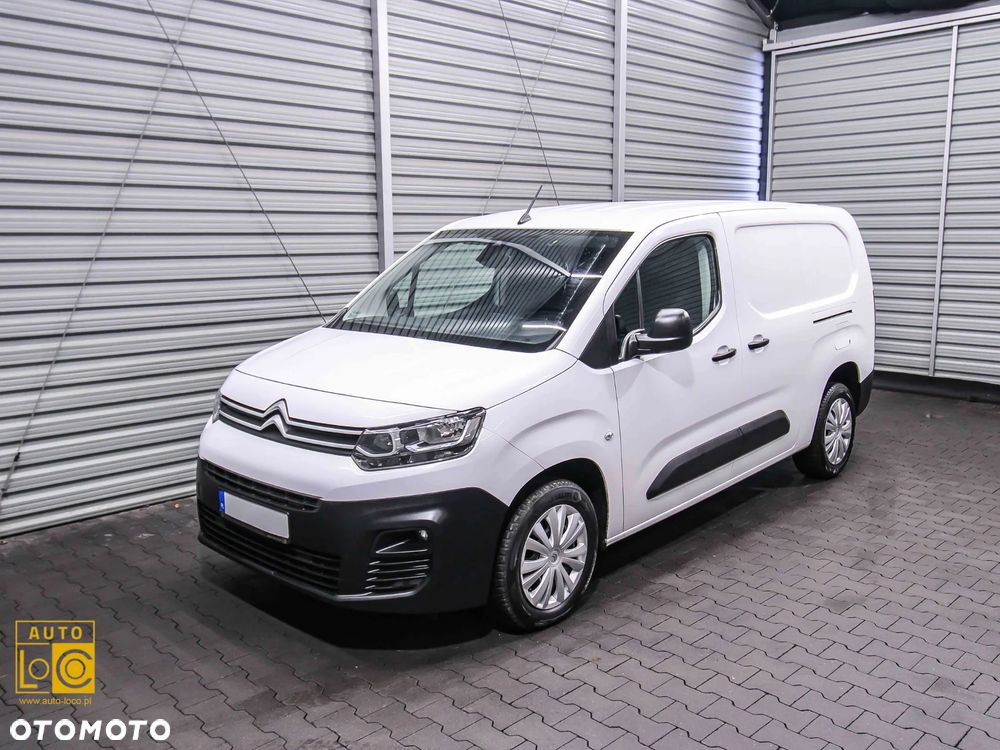 Citroën BERLINGO FURGON LONG L2 - 6