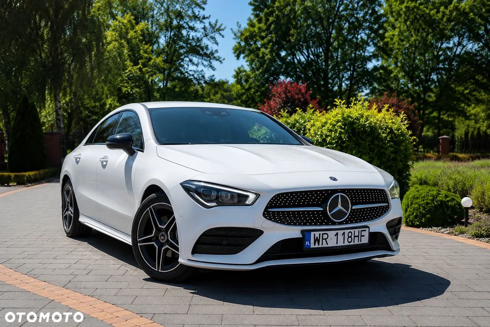 Mercedes-Benz CLA 220 AMG Line 7G-DCT - 1