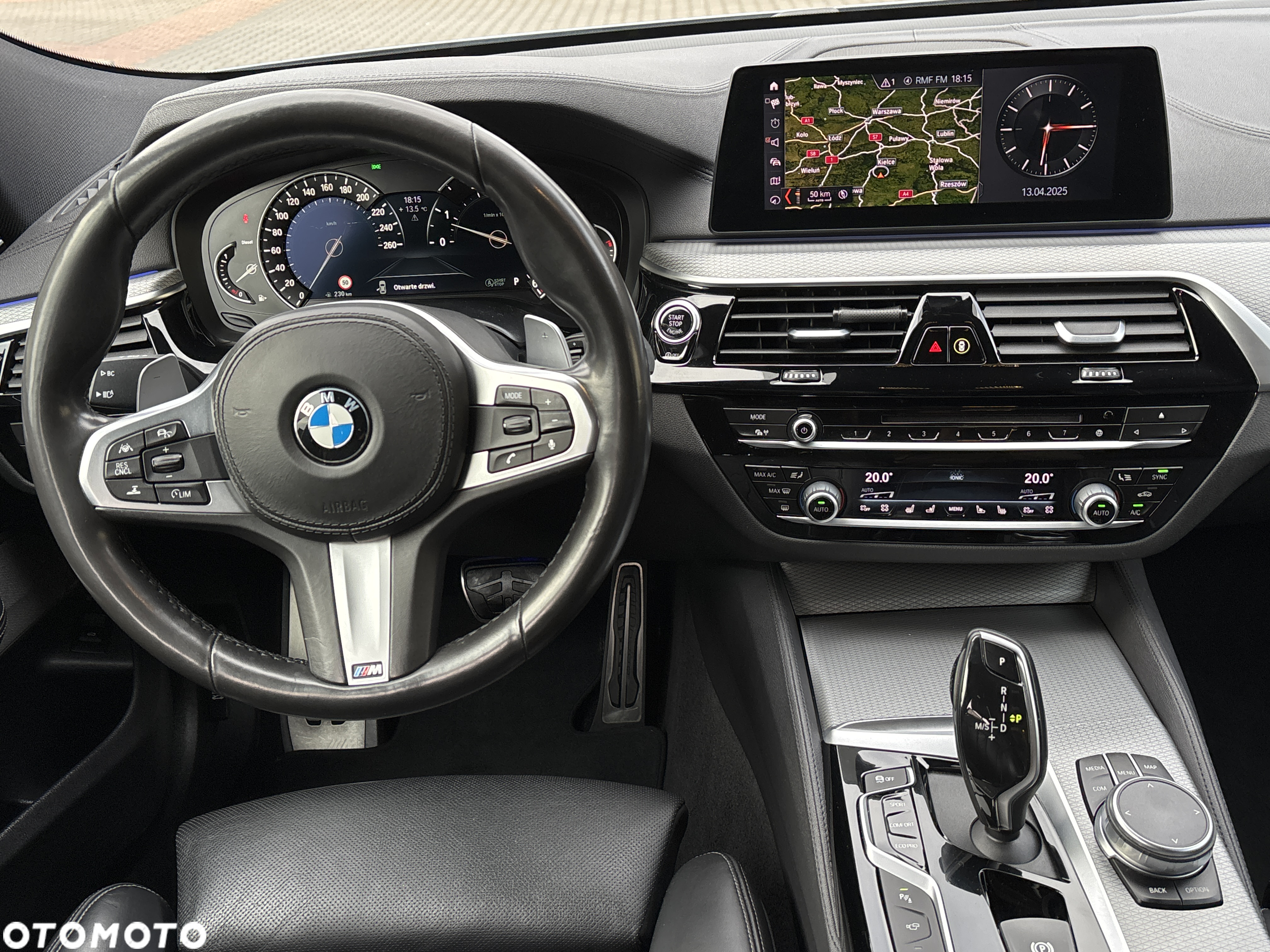 BMW 6GT 630d xDrive M Sport - 25