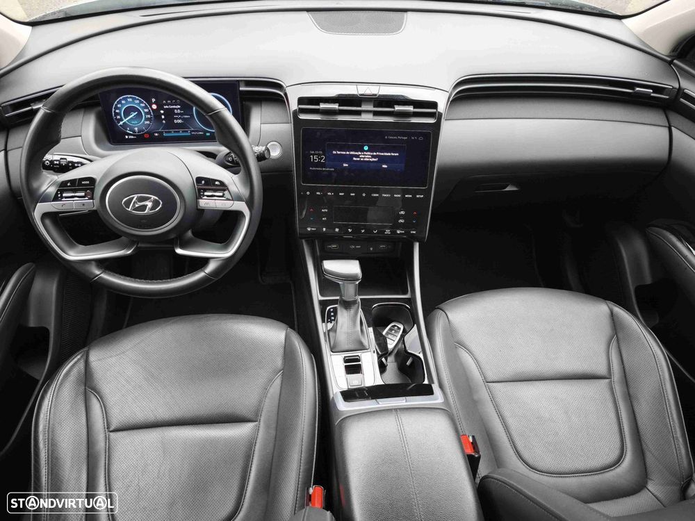 Hyundai Tucson 1.6 CRDi Vanguard DCT - 7