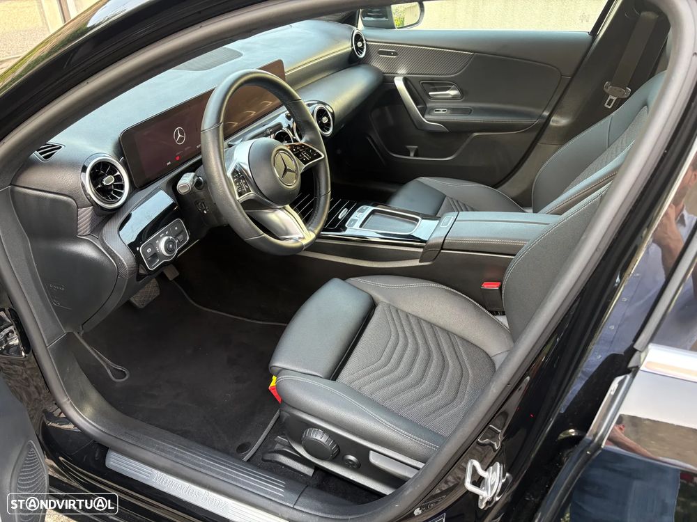 Mercedes-Benz A 250 Limousine e 8G-DCT Progressive Advanced - 6