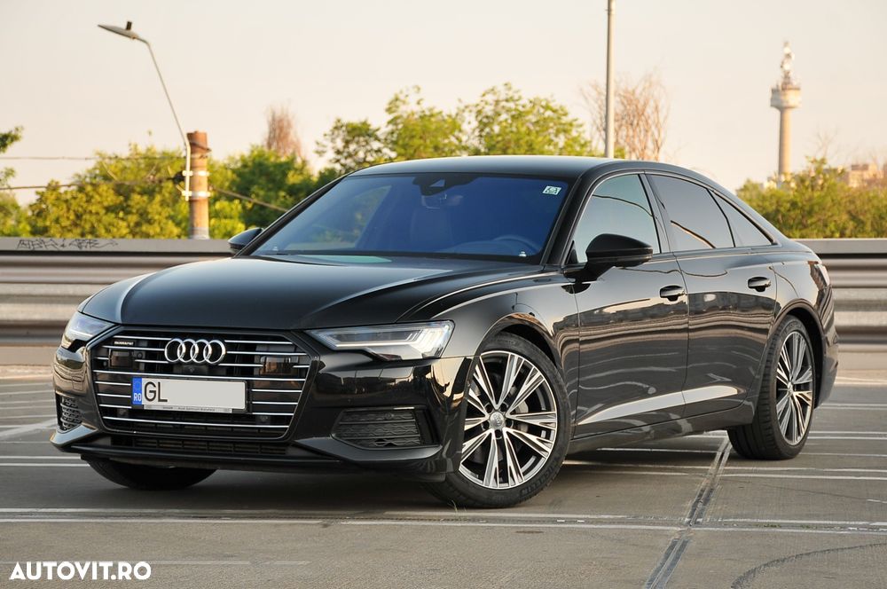 Audi A6 Limuzina 3.0 50 TDI quattro Tiptronic Basic - 2