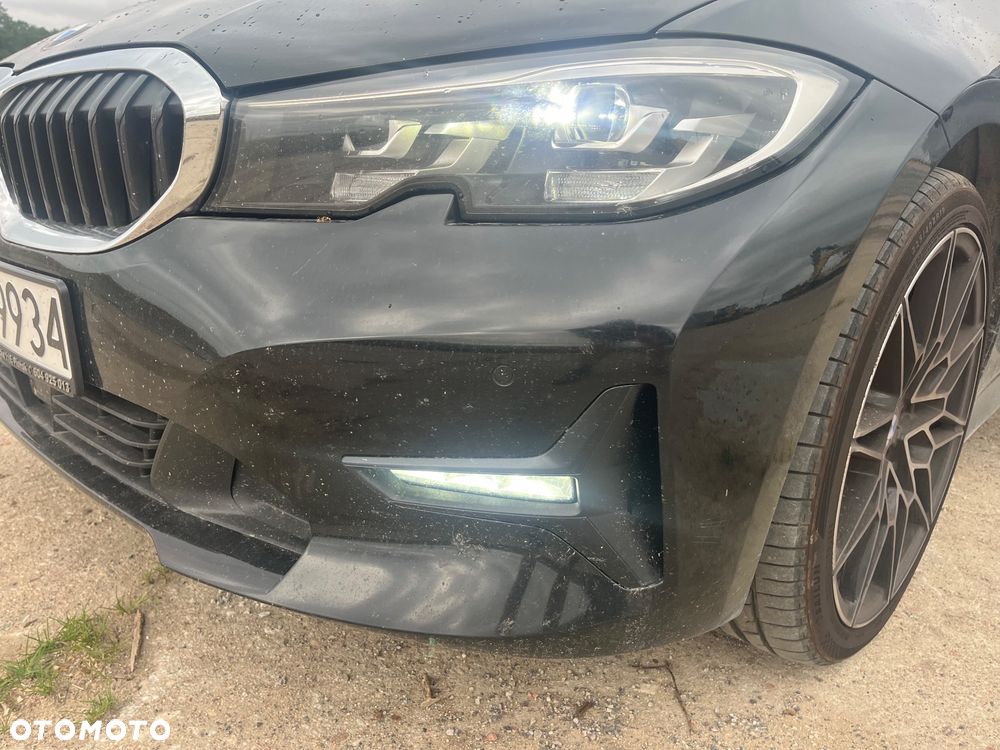 BMW Seria 3 - 20