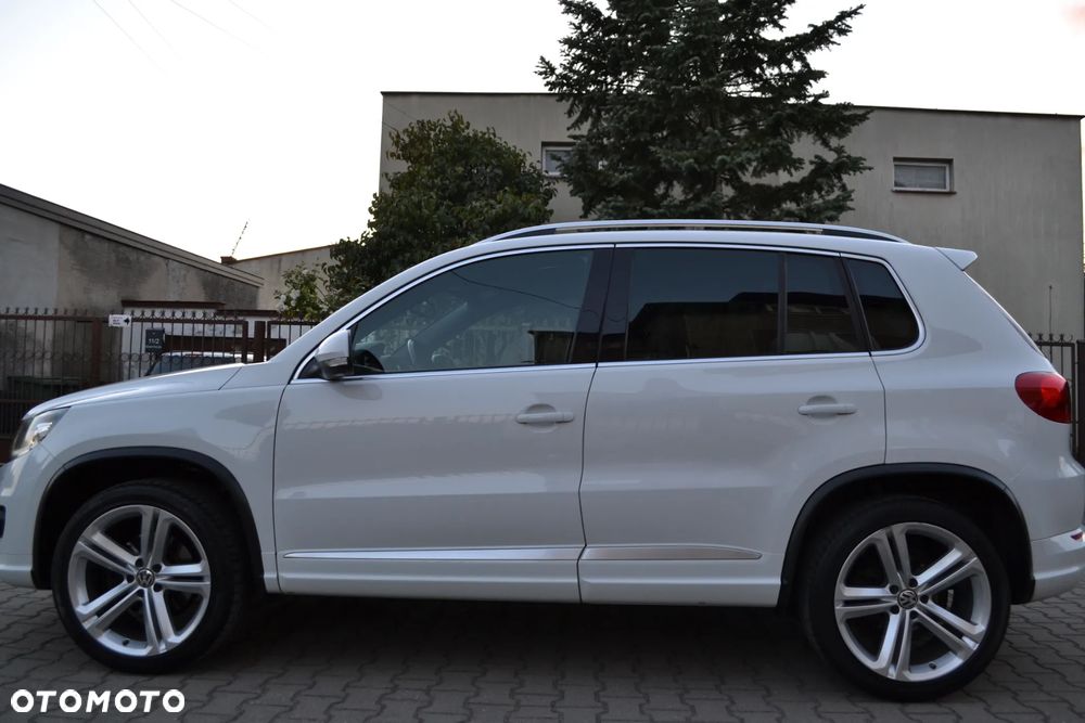 Volkswagen Tiguan 2.0 TDI Perfectline R-Style - 3