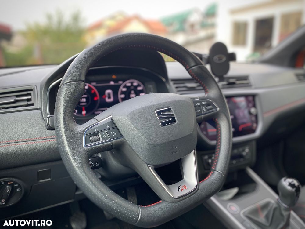 Seat Arona 1.5 TSI EVO Start&Stop FR - 13