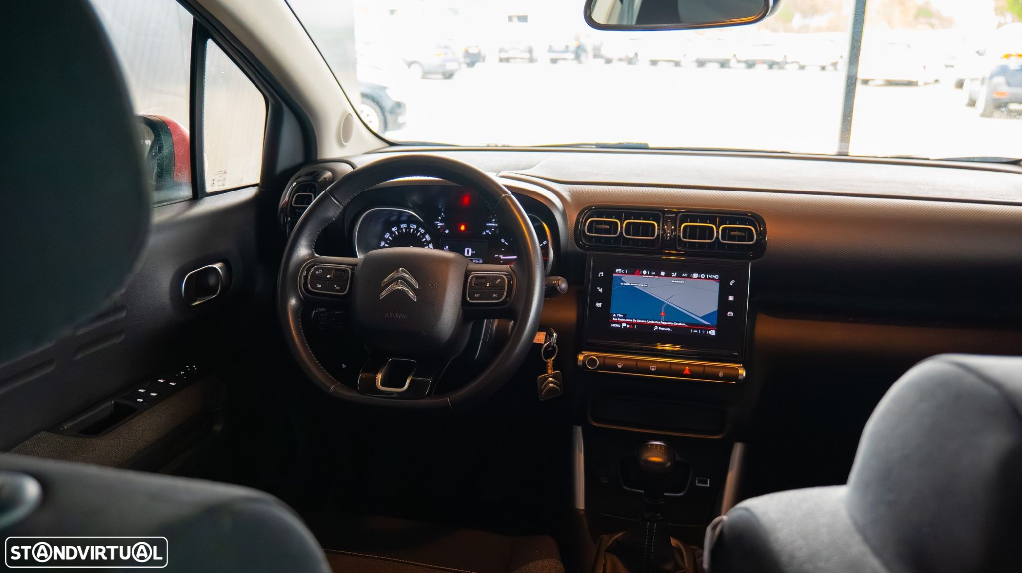 Citroën C3 Aircross 1.5 BlueHDi C-Series S&S - 20