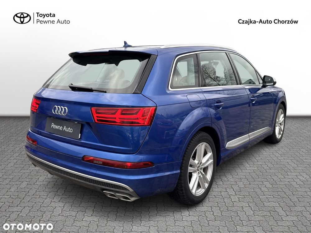 Audi SQ7 - 2