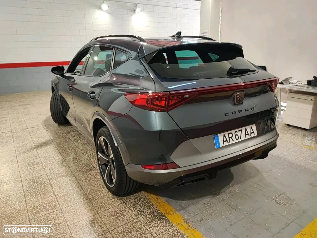 Cupra Formentor 1.5 TSI Base - 2