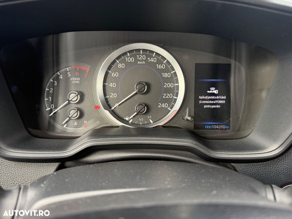 Toyota Corolla 1.8 HSD Eco - 7