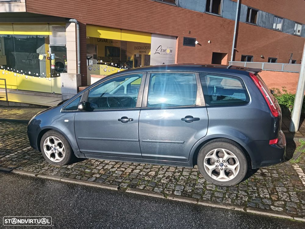 Ford C-Max 1.6 TDCi Titanium - 2