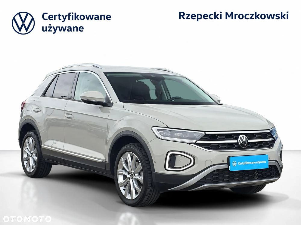 Volkswagen T-Roc 1.5 TSI Style DSG - 9