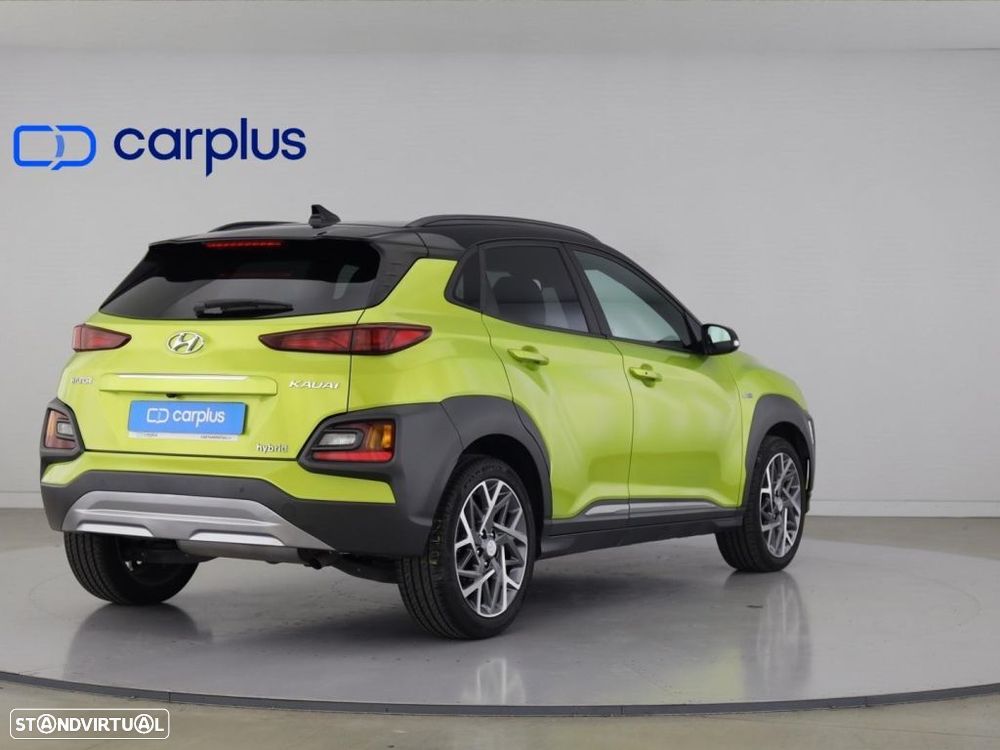 Hyundai Kauai 1.6 GDi HEV Premium - 7