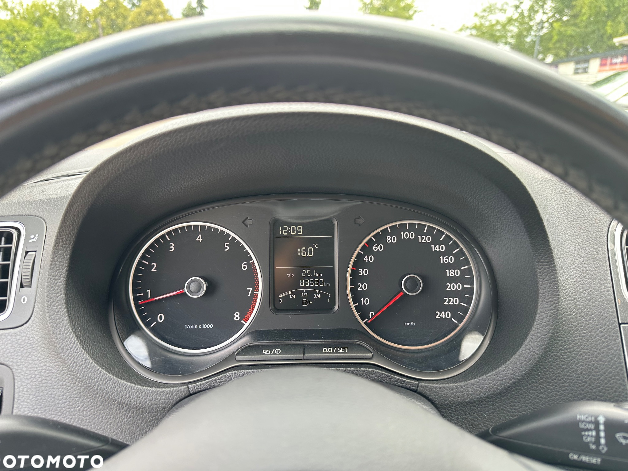 Volkswagen Polo 1.2 TSI BMT Highline - 13