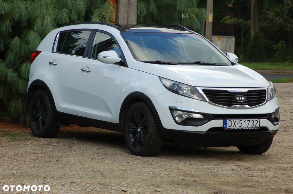 Kia Sportage 1.7 CRDI XL 2WD - 24