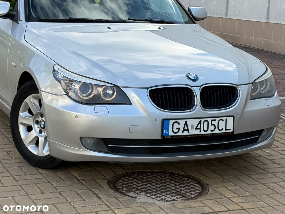 BMW Seria 5 - 1