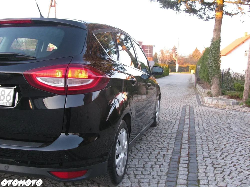 Ford C-MAX 1.5 TDCi Edition - 36