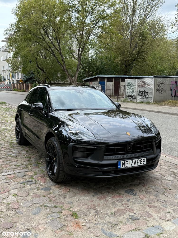 Porsche Macan - 5