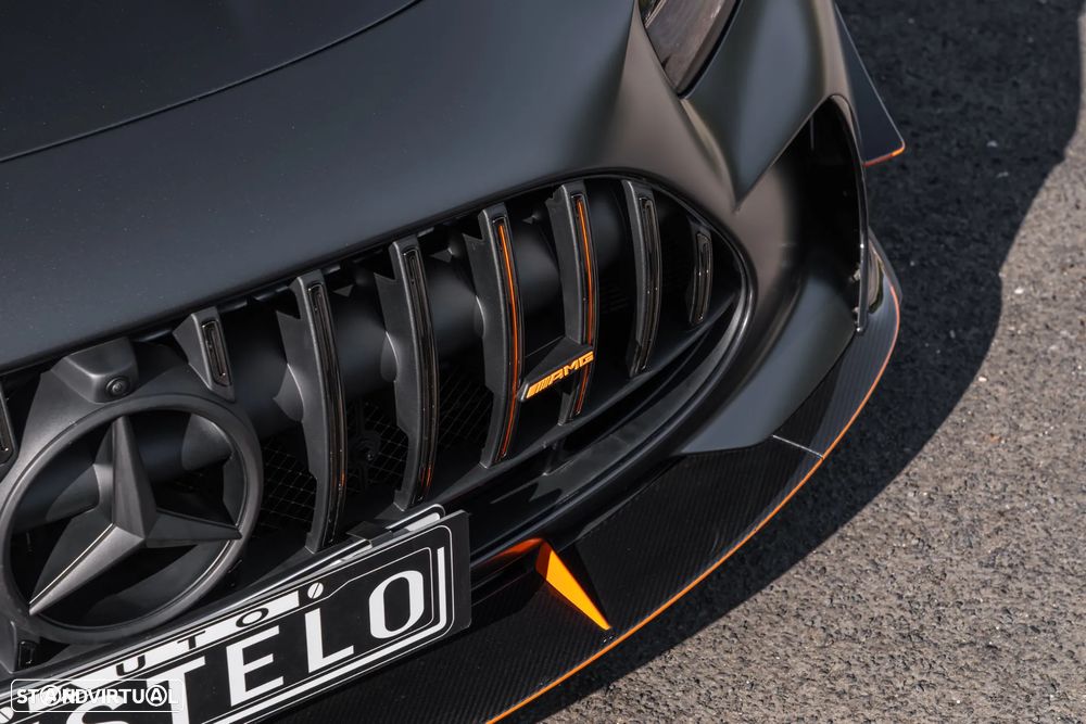 Mercedes-Benz AMG GT Black Series - 8