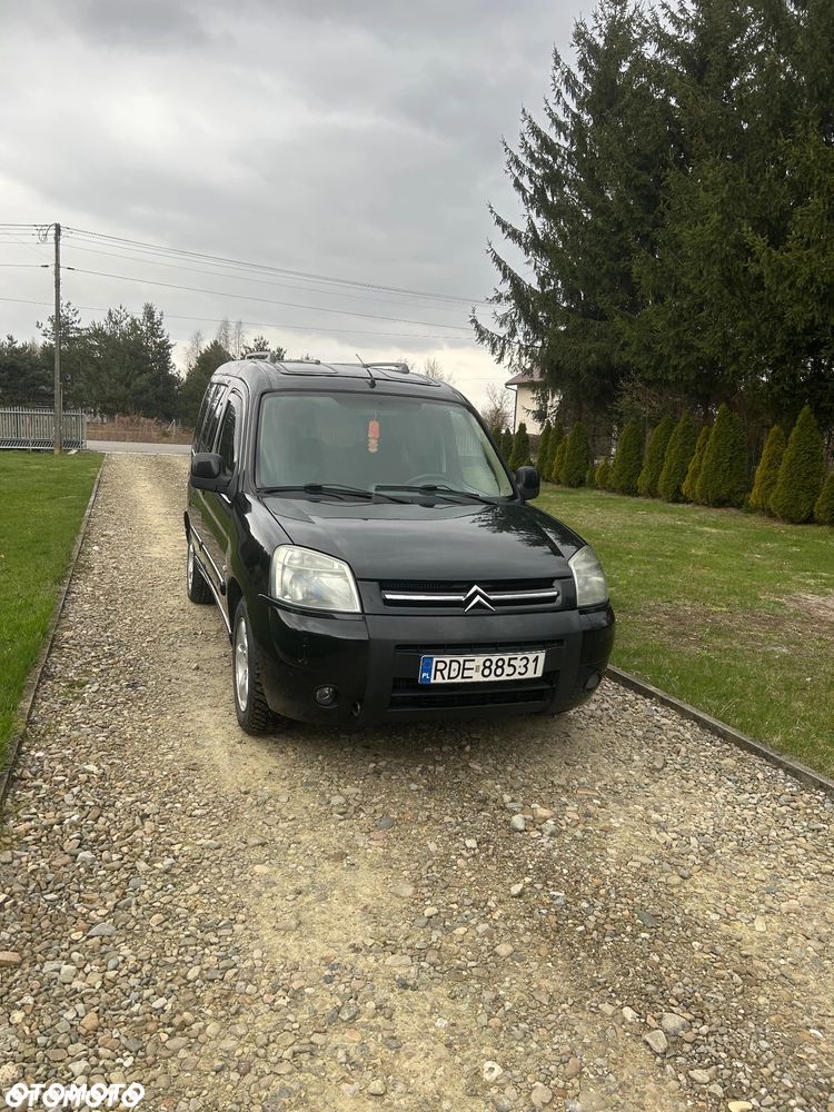 Citroën Berlingo 1.6 HDi Multispace - 4