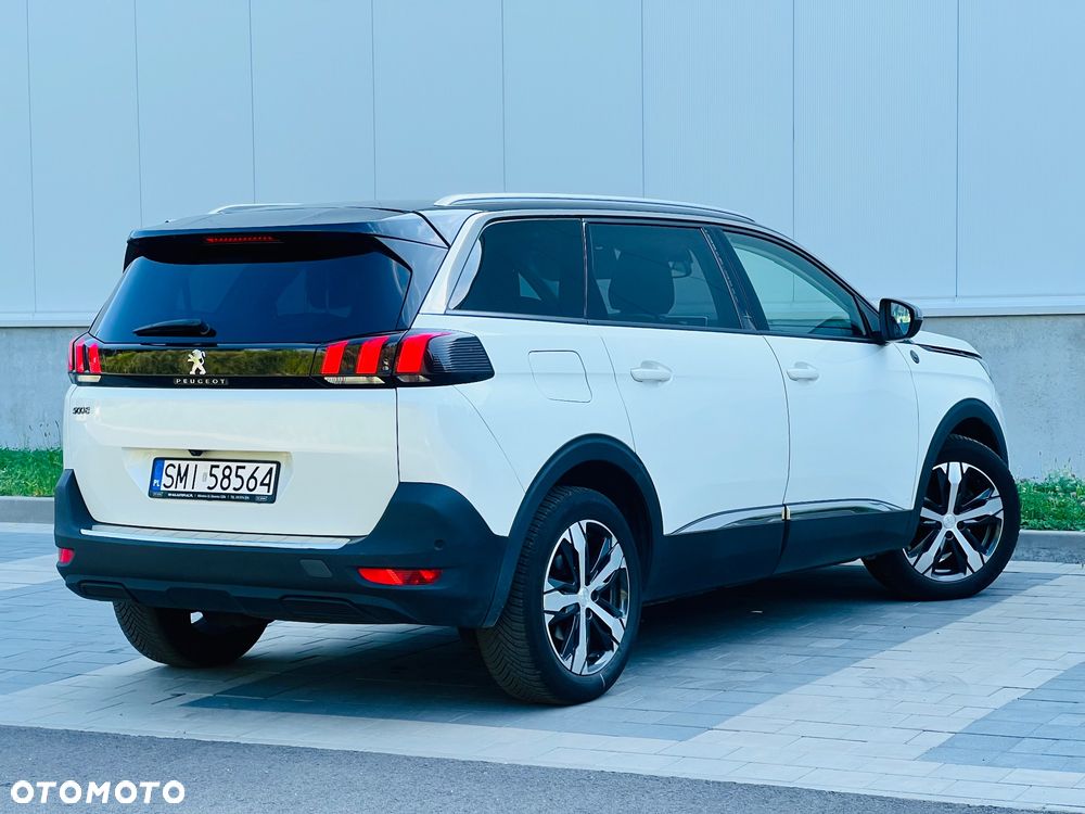 Peugeot 5008 BlueHDi 130 Crossway - 4