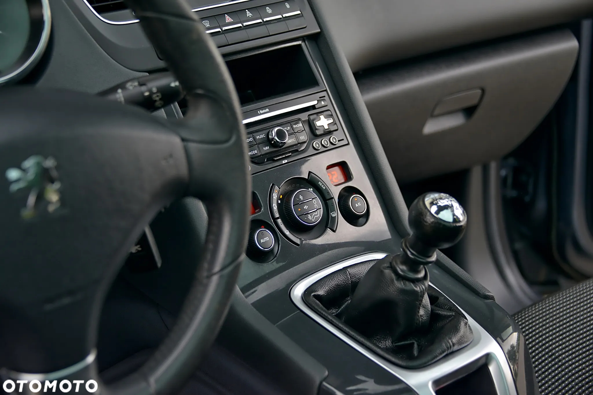 Peugeot 5008 2.0 HDi Allure - 26