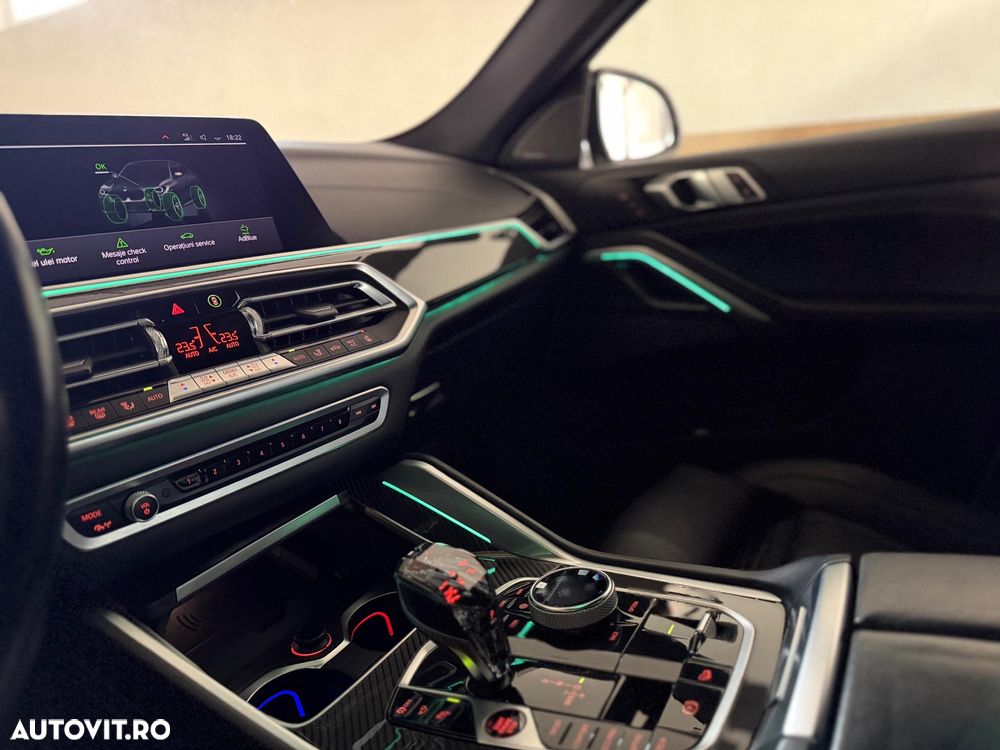 BMW X6 xDrive40d - 14