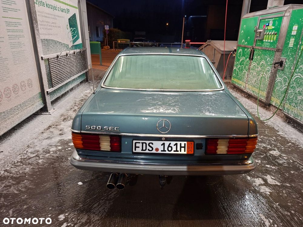 Mercedes-Benz Klasa S - 5
