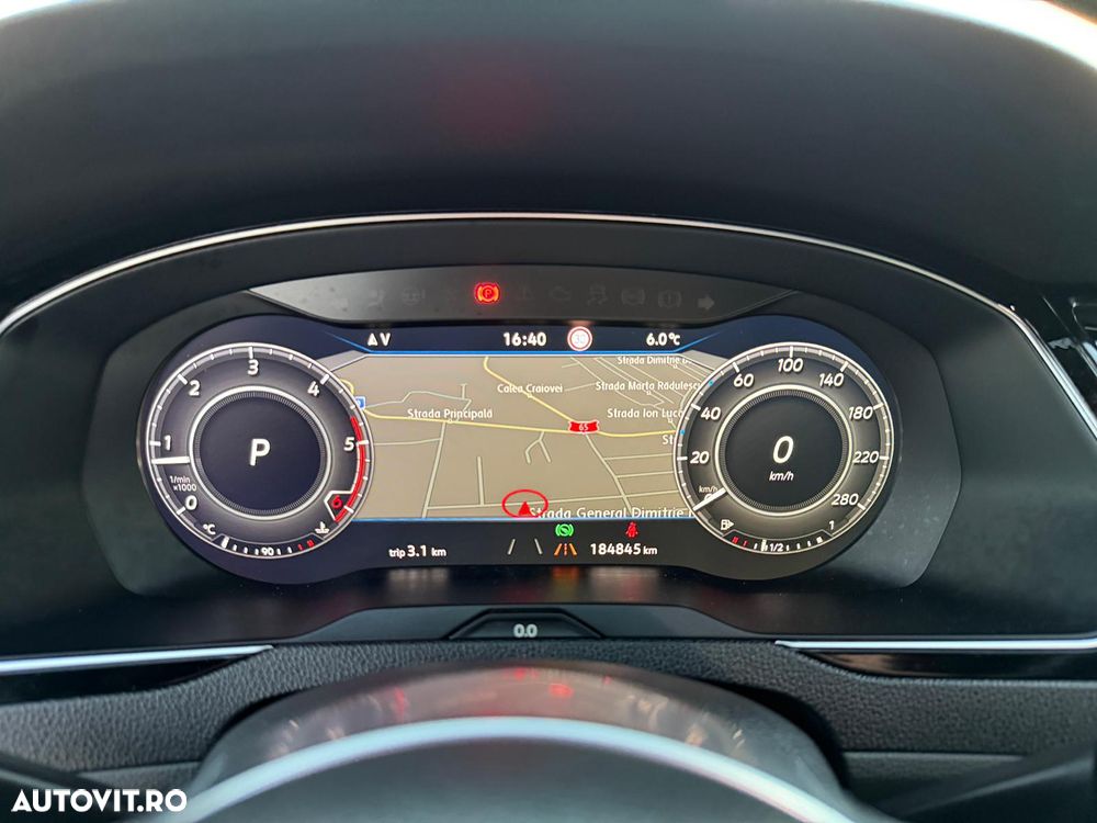 Volkswagen ARTEON 2.0 TDI SCR DSG R-Line - 19