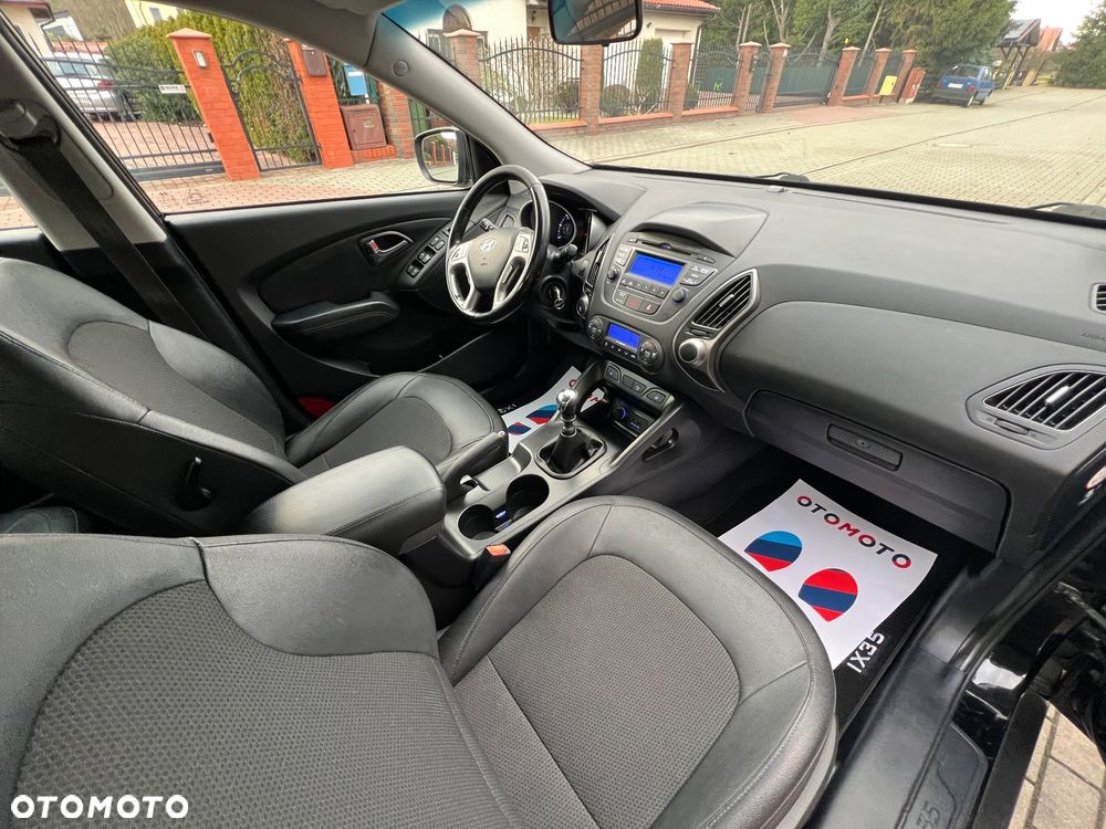 Hyundai ix35 2.0 CRDi 4WD Comfort - 10