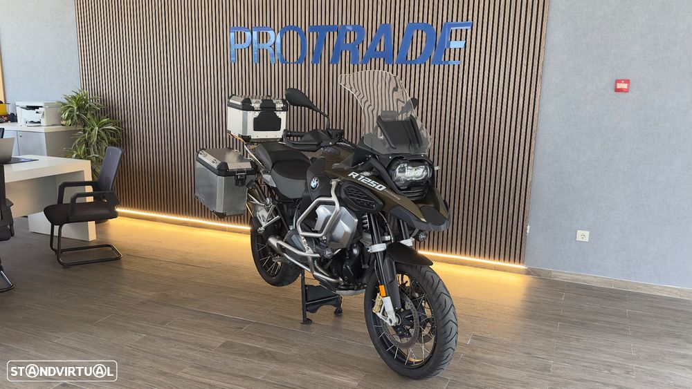 BMW R 1250 GS Adventure Adventure Exclusive - 1