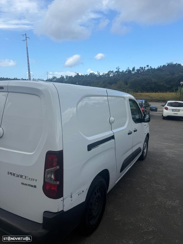Toyota Proace Verso Electric (75 kWh) L2 (9L) Comfort - 1