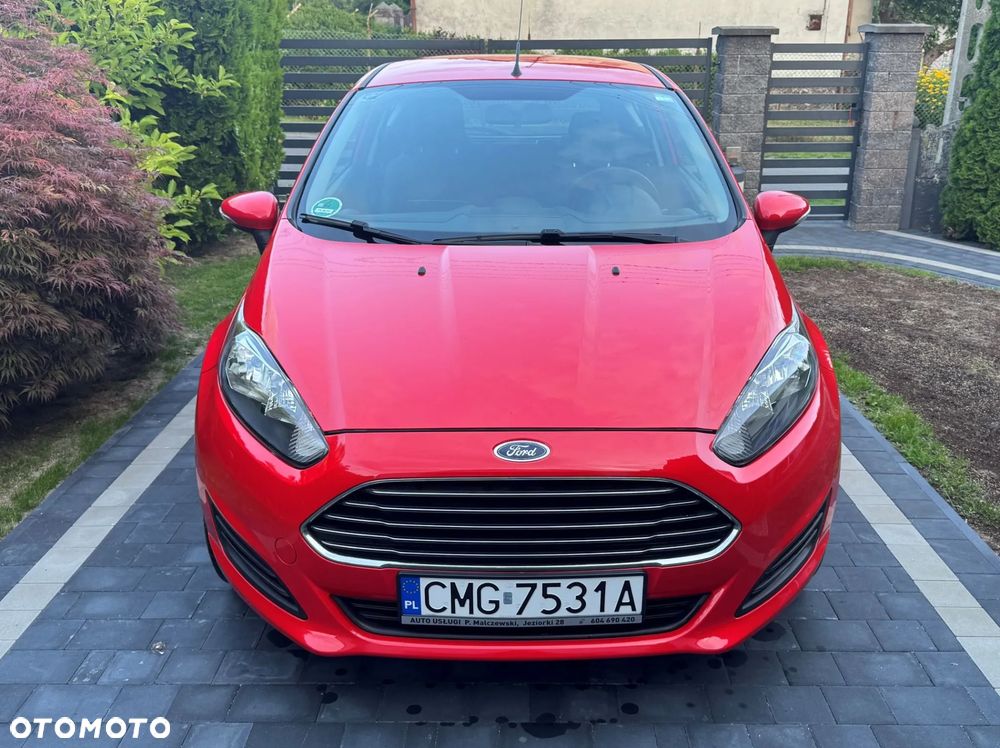 Ford Fiesta 1.25 Trend Edition - 2