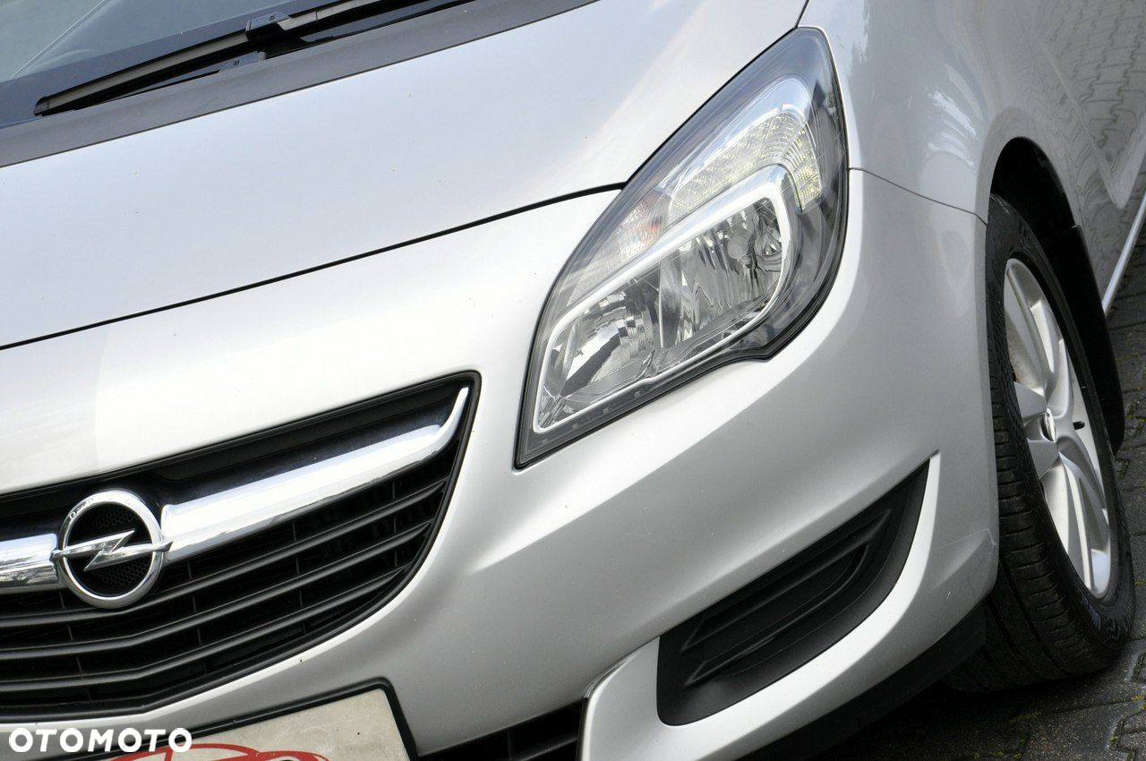 Opel Meriva 1.4 T Enjoy - 26