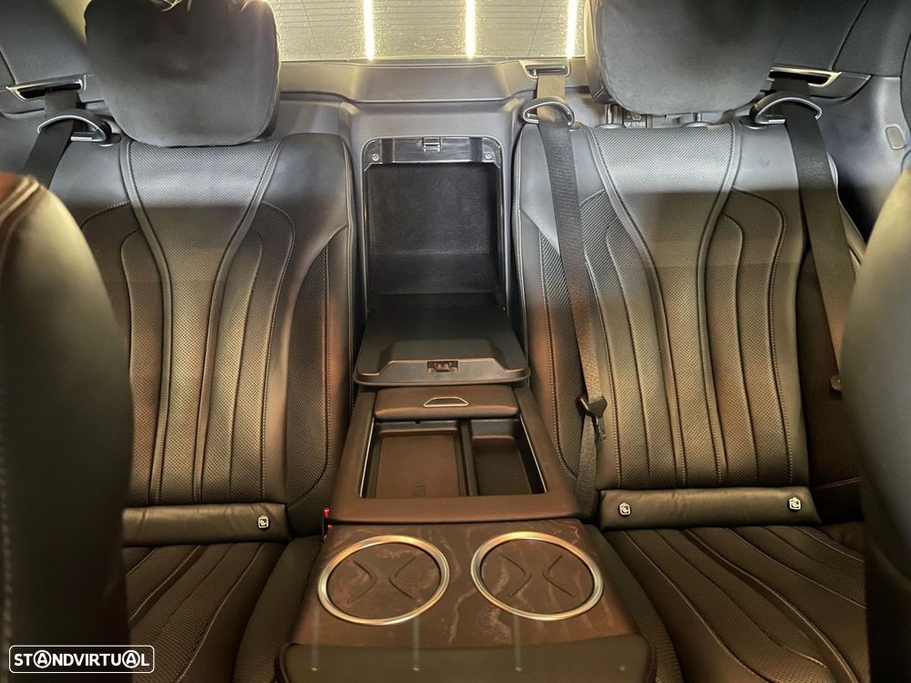 Mercedes-Benz S 400 - 21