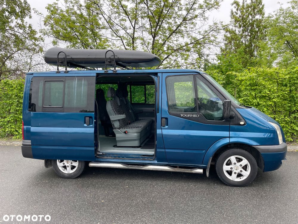 Ford Transit - 9