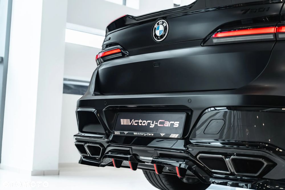 BMW Seria 7 740Li xDrive - 10