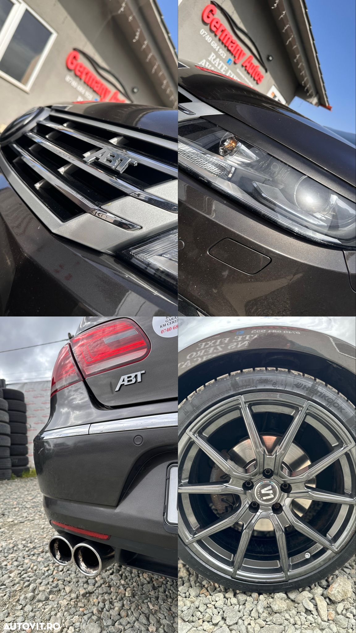 Volkswagen Passat CC - 12