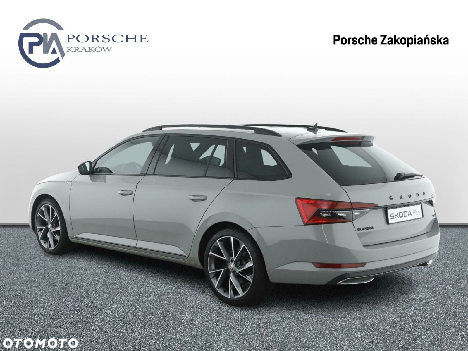 Skoda Superb 2.0 TDI SCR 4x4 Sportline DSG - 3