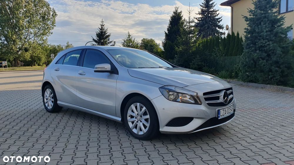 Mercedes-Benz Klasa A 180 7G-DCT Urban - 1