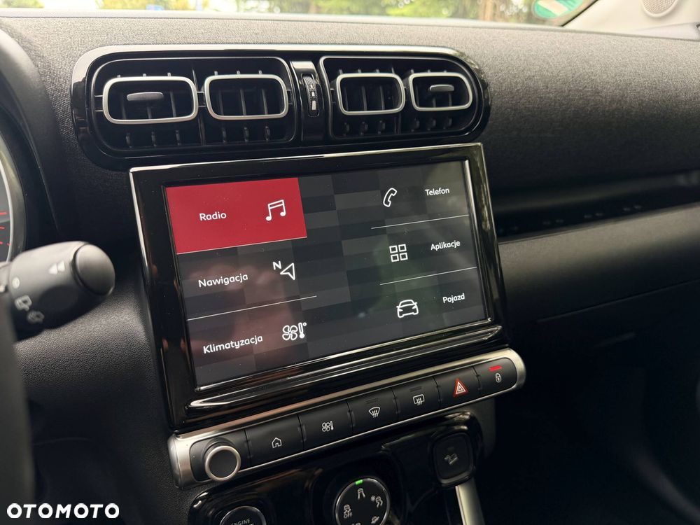 Citroën C3 Aircross 1.2 PureTech Shine S&S EAT6 - 22