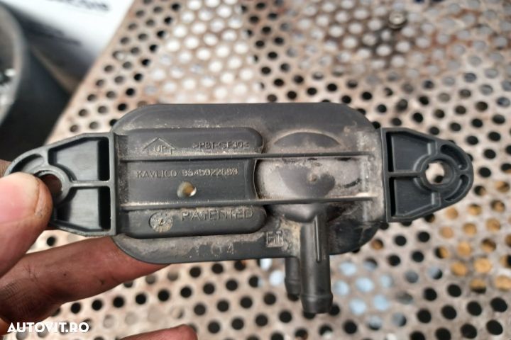 Senzor presiune gaze evacuare 9645022680 Ford Focus 2 [2004 - 2008] H - 2