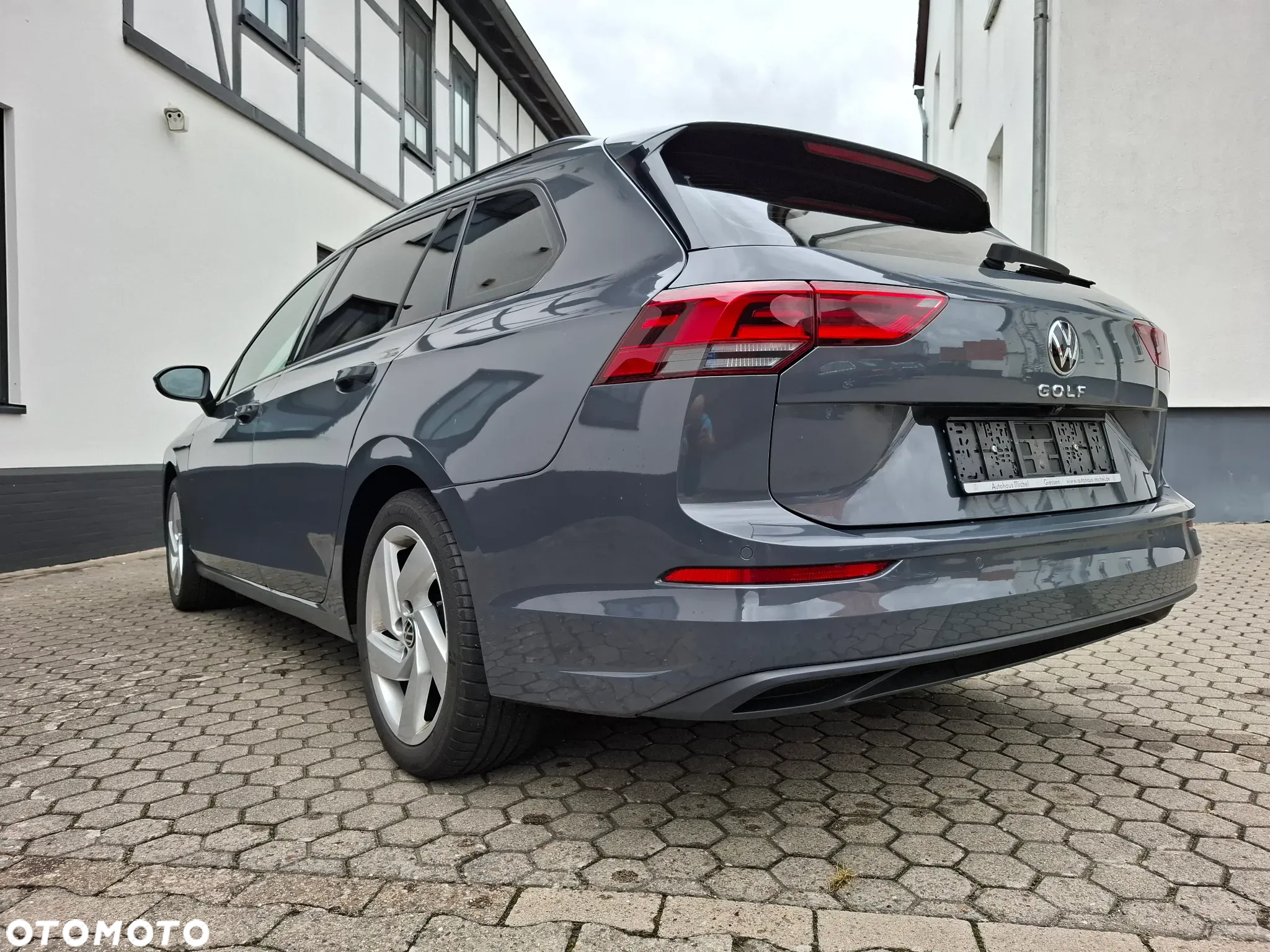 Volkswagen Golf VIII 2.0 TDI Life - 10
