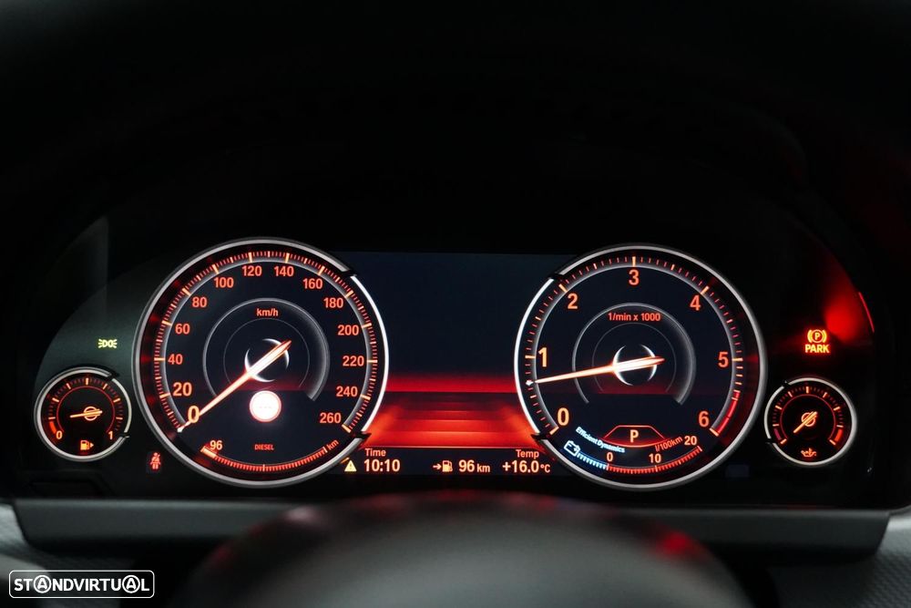 BMW 640 Gran Coupé d Pack M - 9