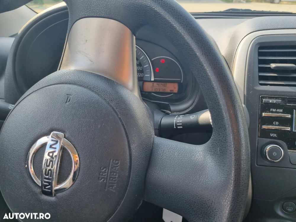 Nissan Micra 1.2 Tekna - 16