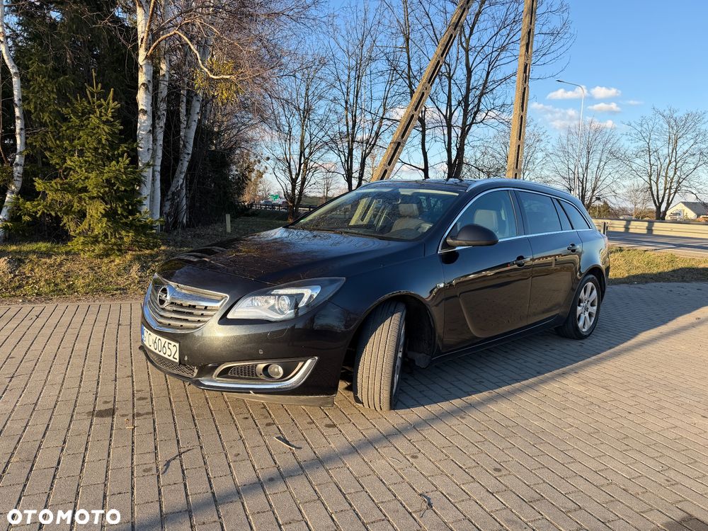 Opel Insignia 2.0 CDTI ecoFLEX Start/Stop Innovation - 4
